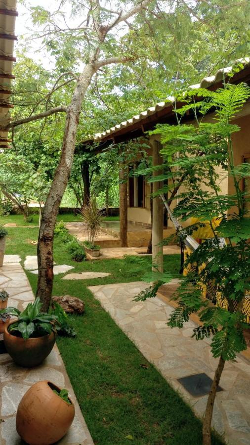 فيلا Chale Juliet Pirenópolis المظهر الخارجي الصورة